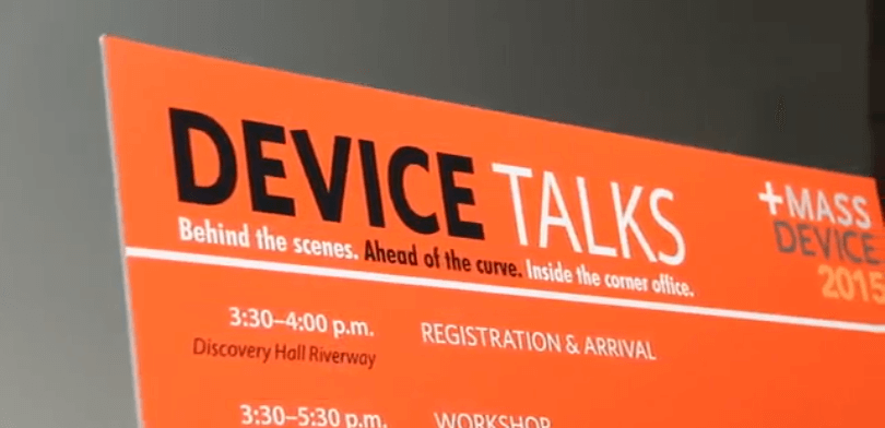 Device Talks Conference Was Started by J29 Associates